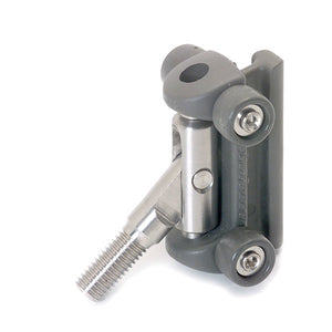 Rutgerson Slæde med M10-tråd 11 mm