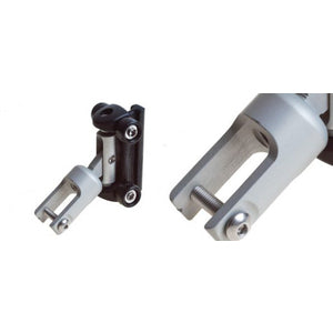 Rutgerson Slæde med svirvel 19 mm