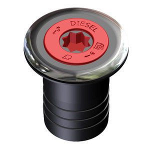 Rutgerson Dækspåfyldning 54 mm Diesel