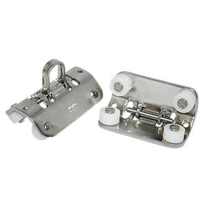 RWO XT2 vogn 22mm 4-hjul