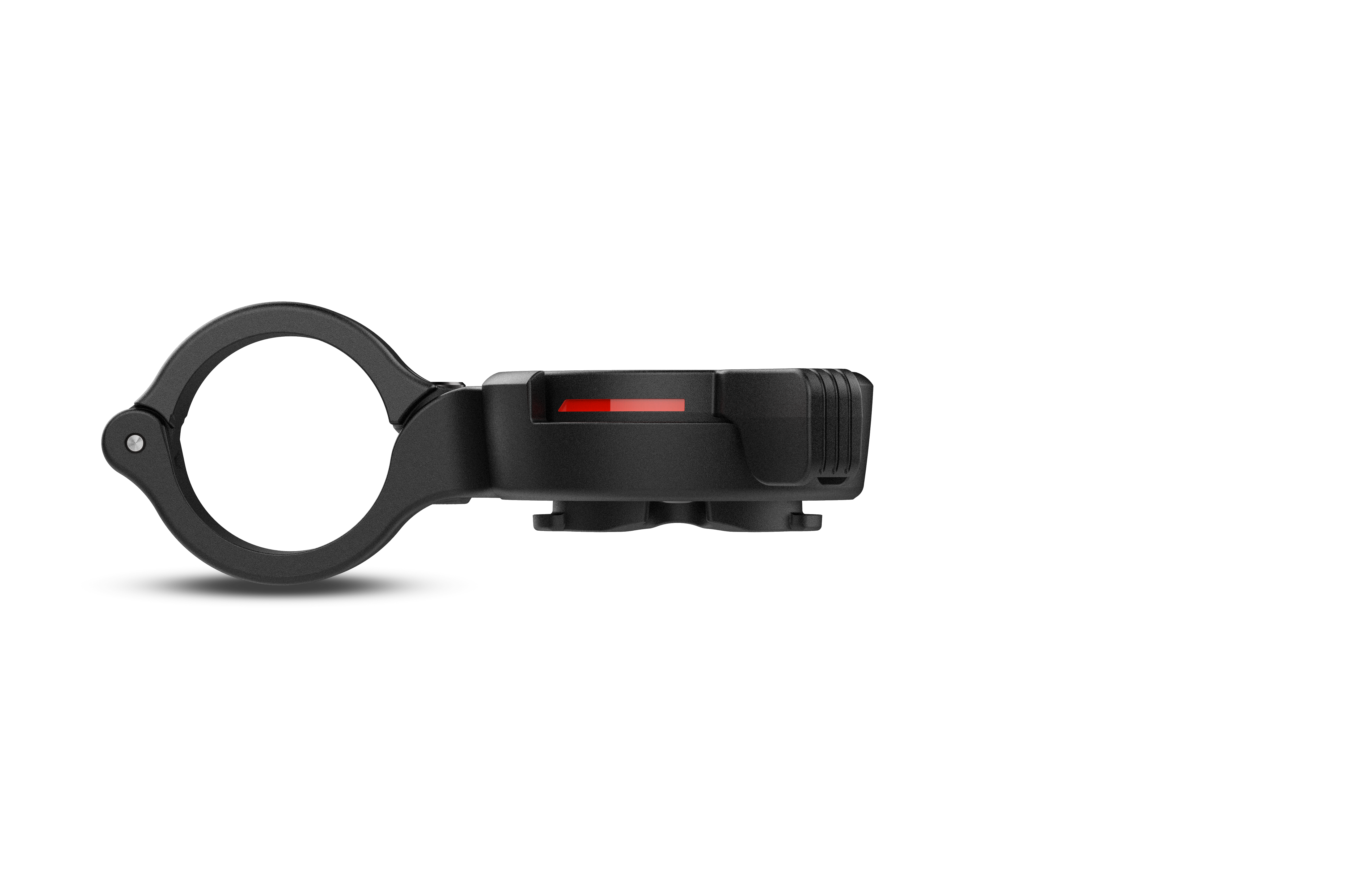 Garmin Bike holder for single-start/triple bar