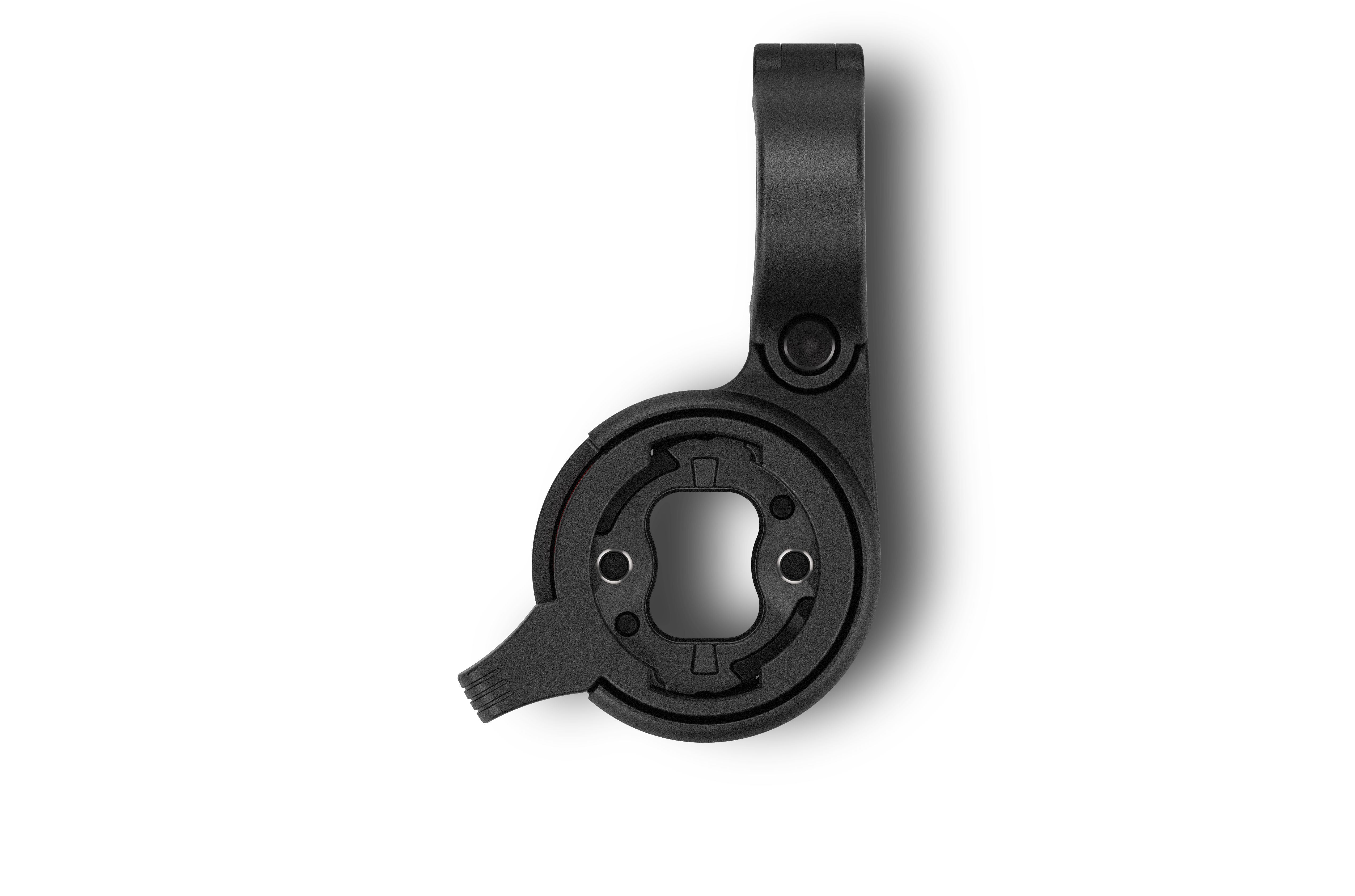 Garmin Bike holder for single-start/triple bar