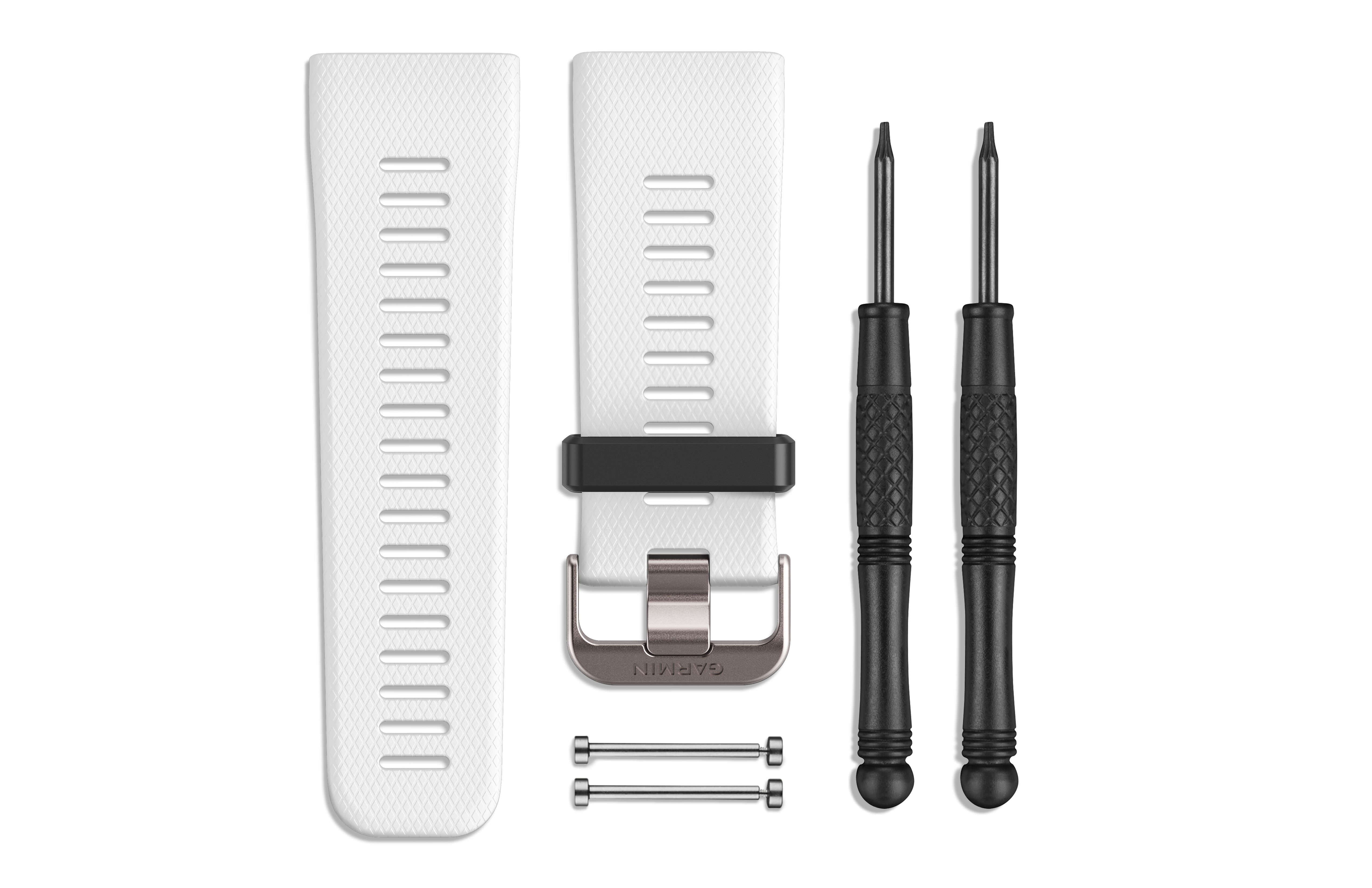 Garmin Rem, hvid (vívoactive® HR)