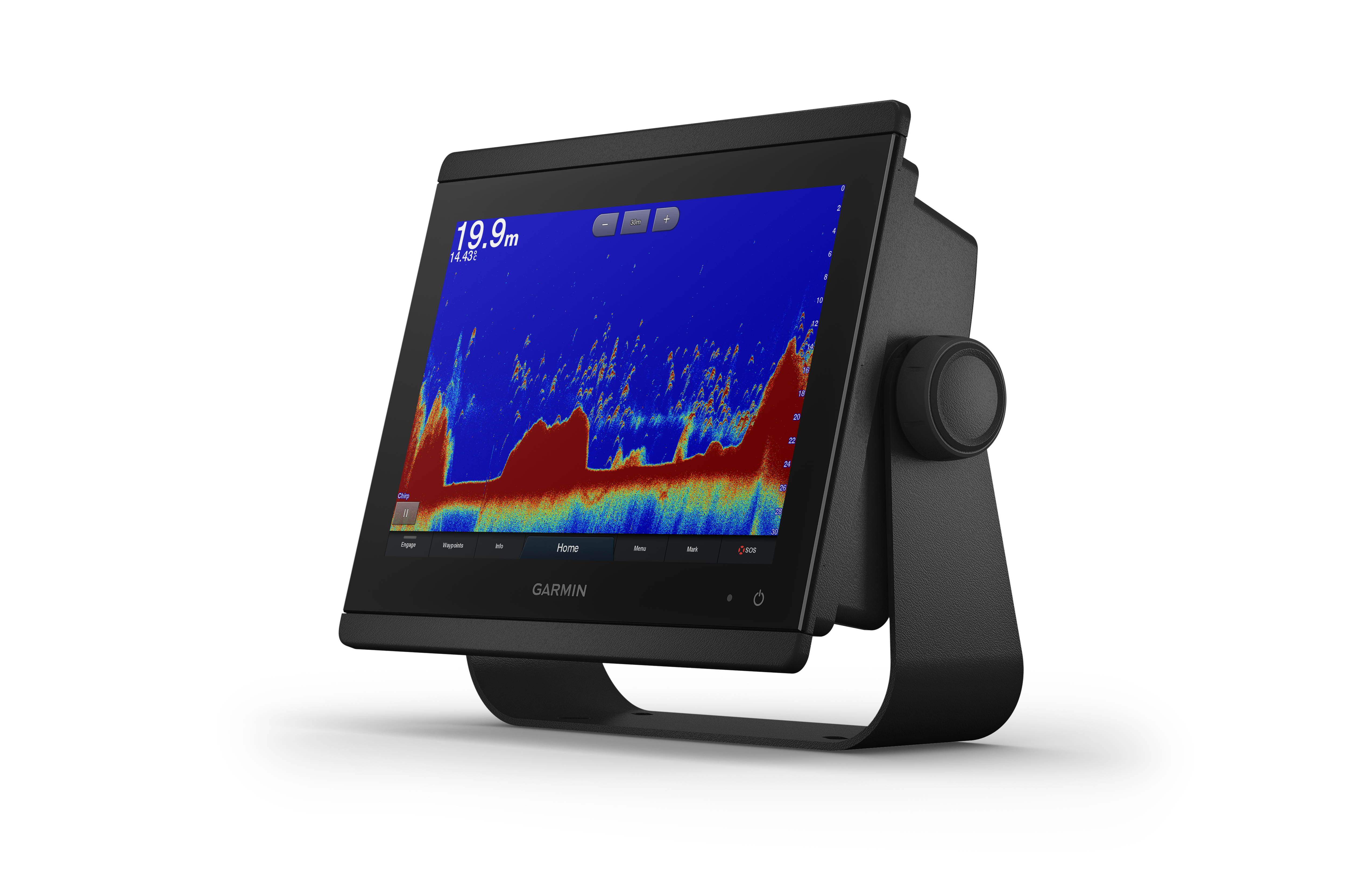 Garmin GPSmap 8410xsv