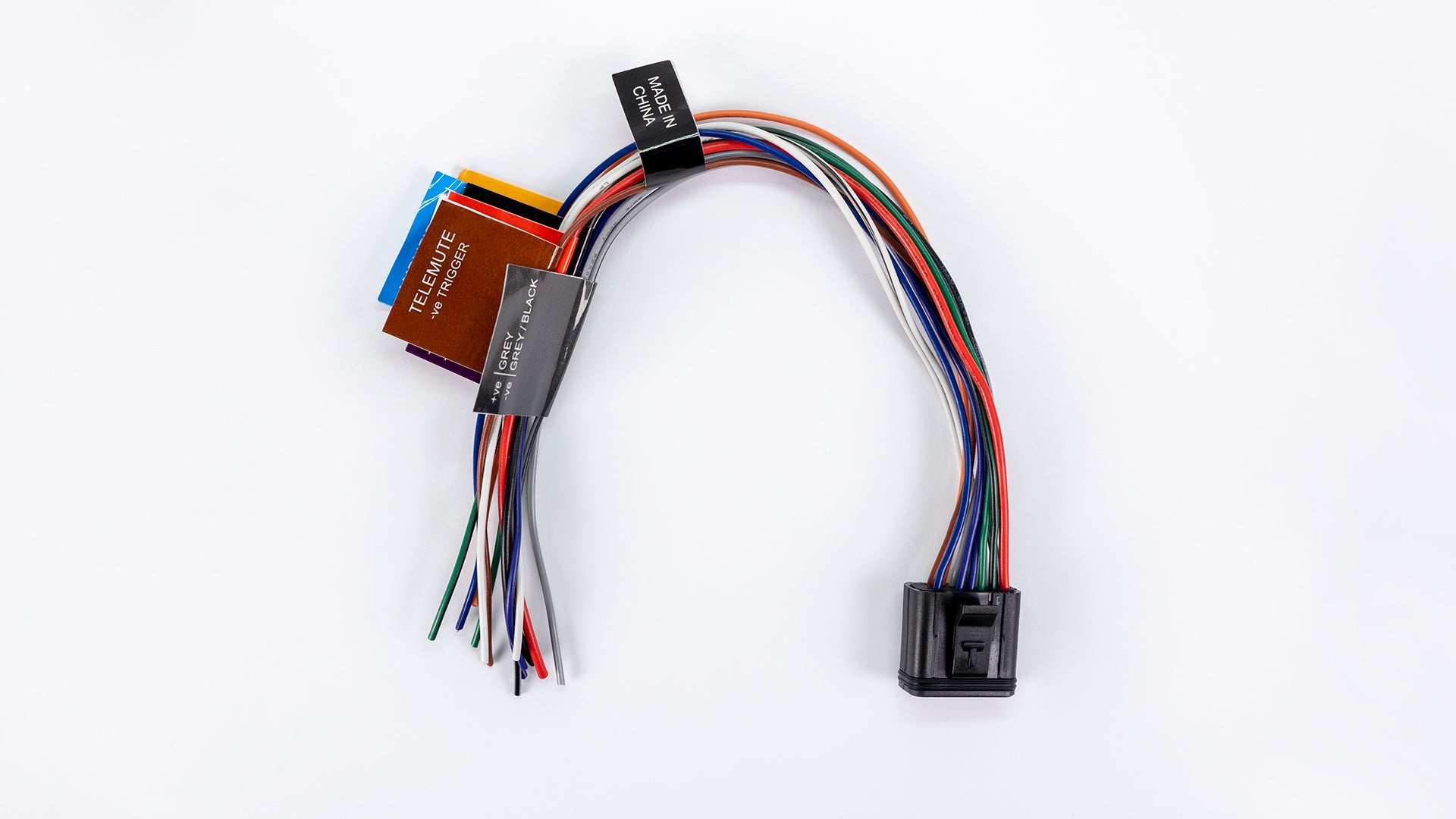 Garmin Svc, MS-RA70, Fusion, Ca Assy, Stromversorgung/Lautsprecher