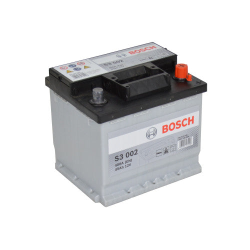 Bosch Batteri Black 12V