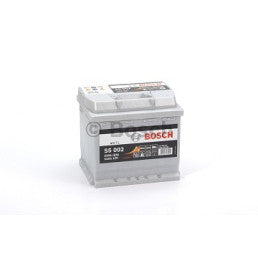 Bosch Batteri Silver 12V