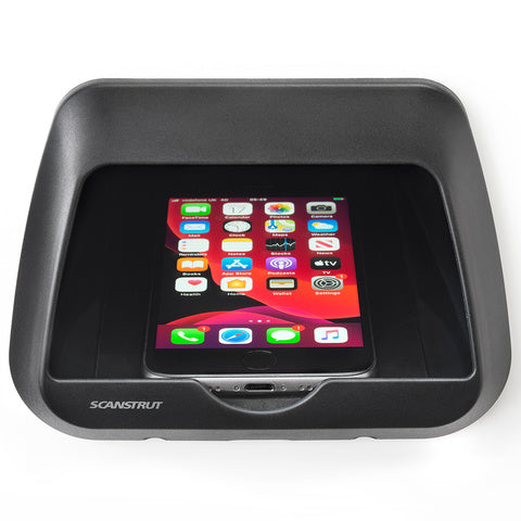 ROKK Wireless SC-CW-06 Nest. Wasserdichtes kabelloses Ladegerät 12V/24V