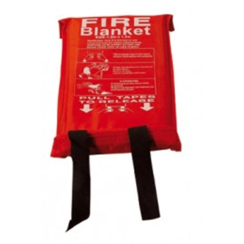 Scanmarine fire blanket 1.2 x 1.8m