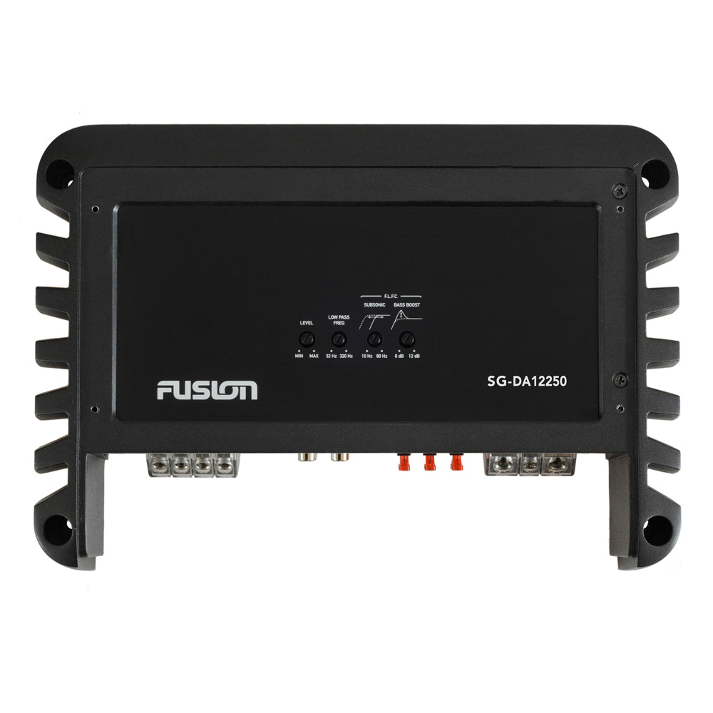 Garmin Fusion® Signature Series Marine Amplifiers, Signature Series Monoblock 2,250 W Marine Amplifier