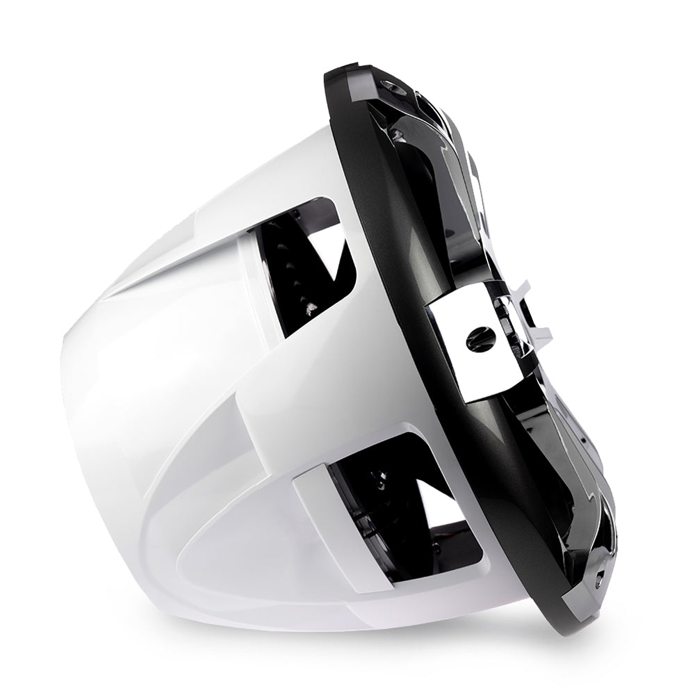 Garmin Fusion® Marine Subwoofers, 12″ 1,400W Marine Subwoofer in Sport Chrome with CRGBW