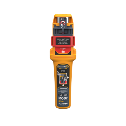 Ocean Signal rescueME MOB1 AIS MOB (personal SART) 740S-01551