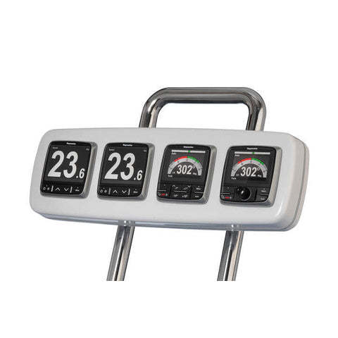ScanPod SPH-4I-W Helmpod für bis zu 4 Standardinstrumente