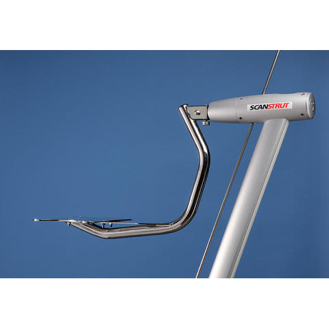Scanstrut LMB-A1 Selv nivellerende Bagstags Radar Mount