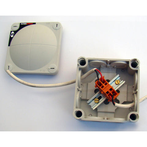 Scanstrut SS-SB-8-10 Anschlussdose 10 Schnellklemmen