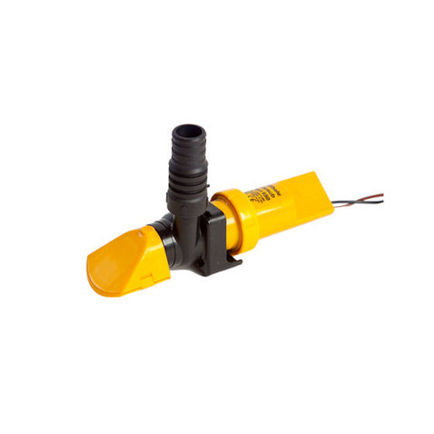 Whale SS1212 Supersub Auto-Bilgenpumpe 1100GPH 12V
