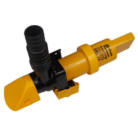 Whale SS1224 Supersub Auto-Bilgenpumpe 1100GPH 24V