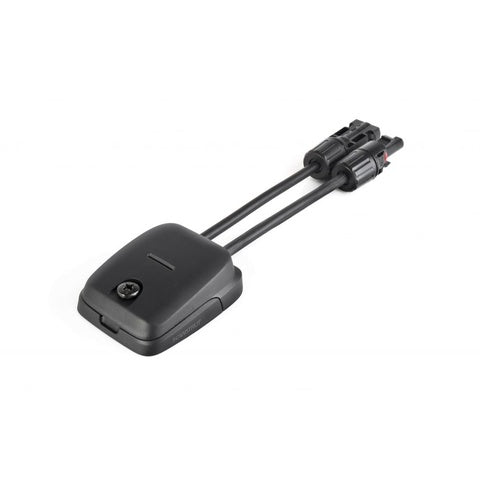 Scanstrut DS-HD6-BLK Horizontal Double Cable Seal – Sort