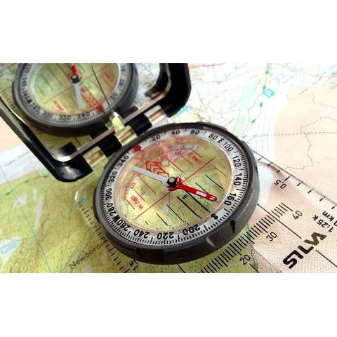 SILVA Ranger S bearing compass