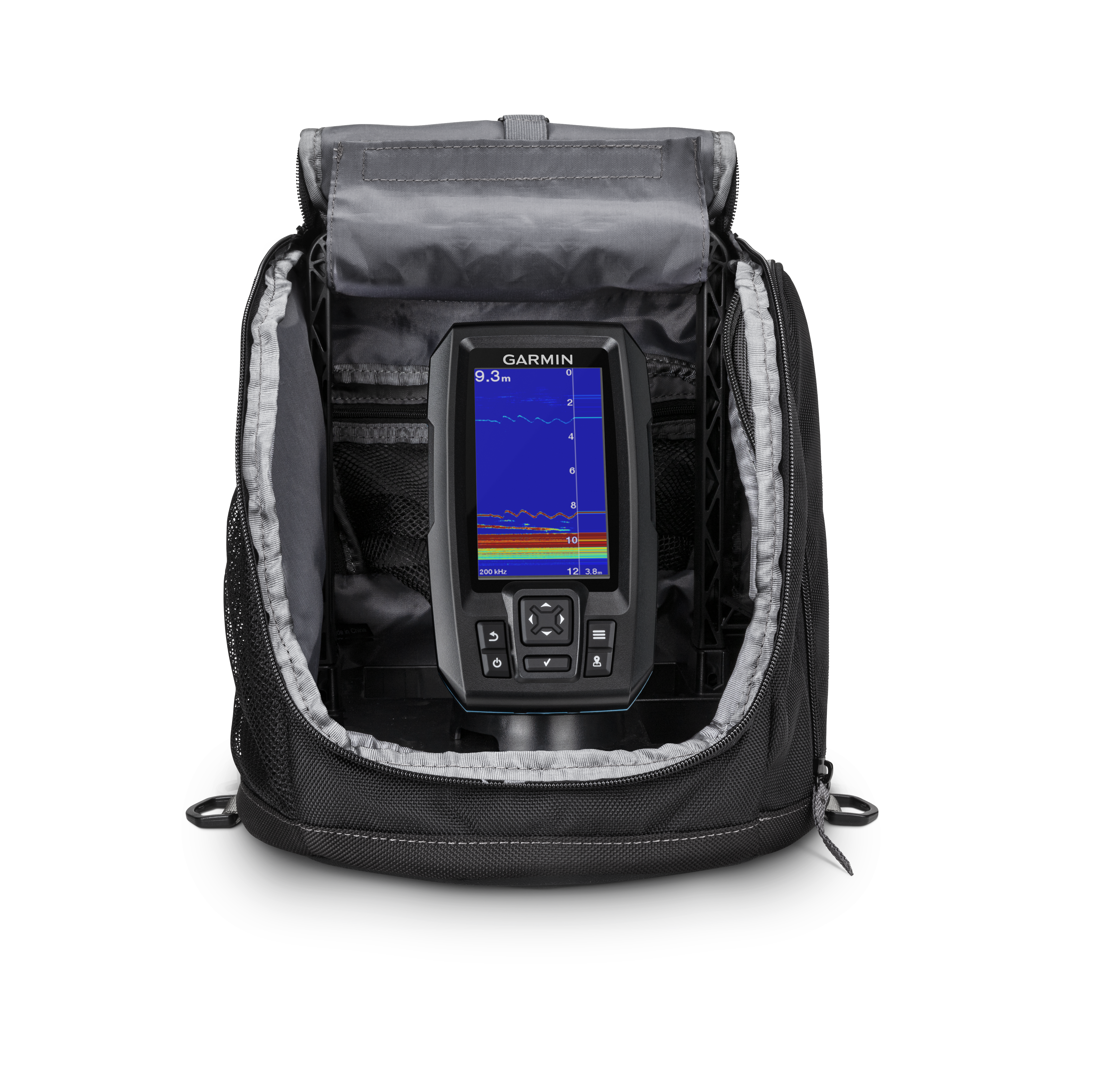 Garmin STRIKER™ Plus 4 Ice Fishing Kit