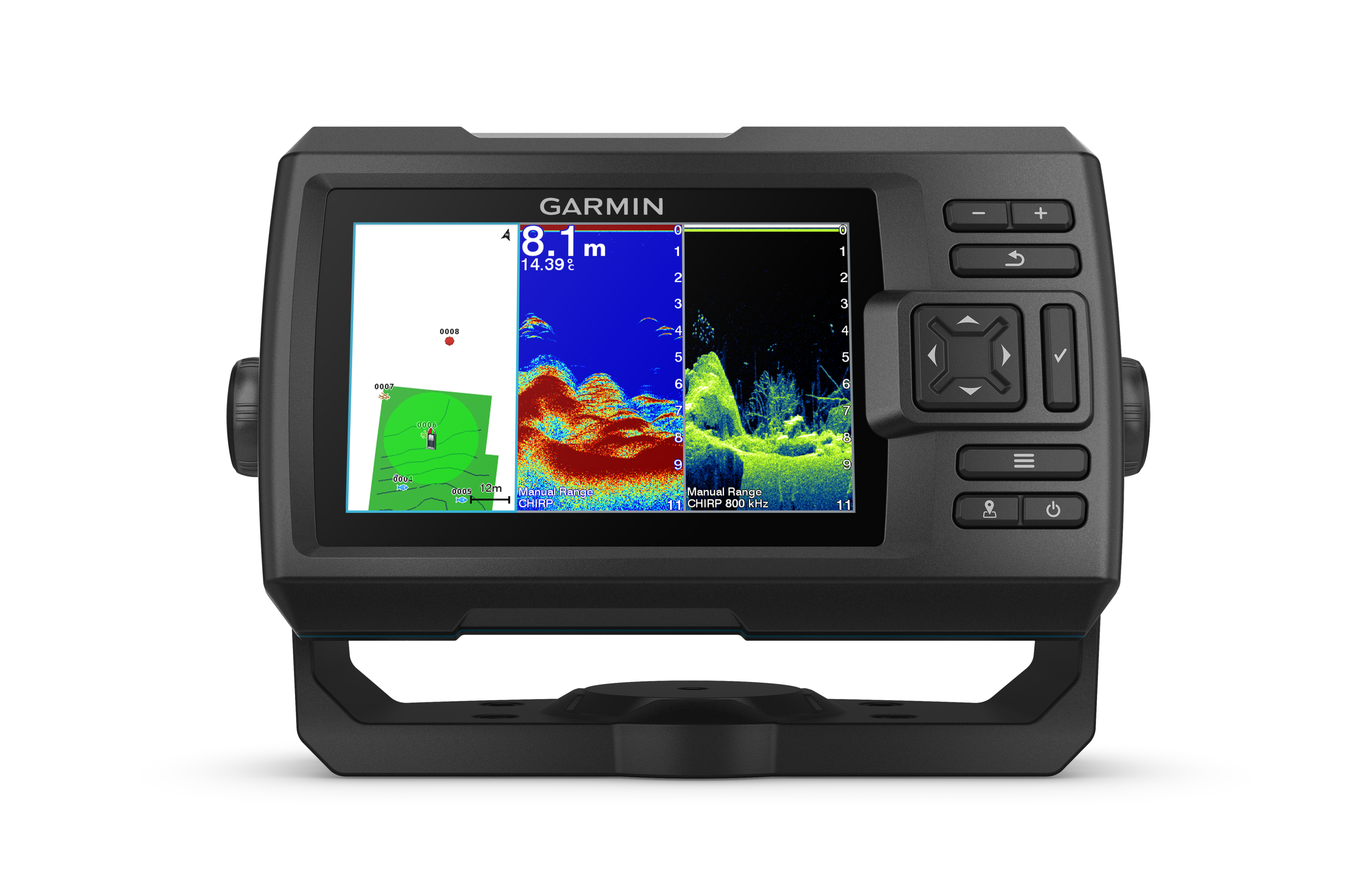 Garmin STRIKER Vivid 5cv u/tr.