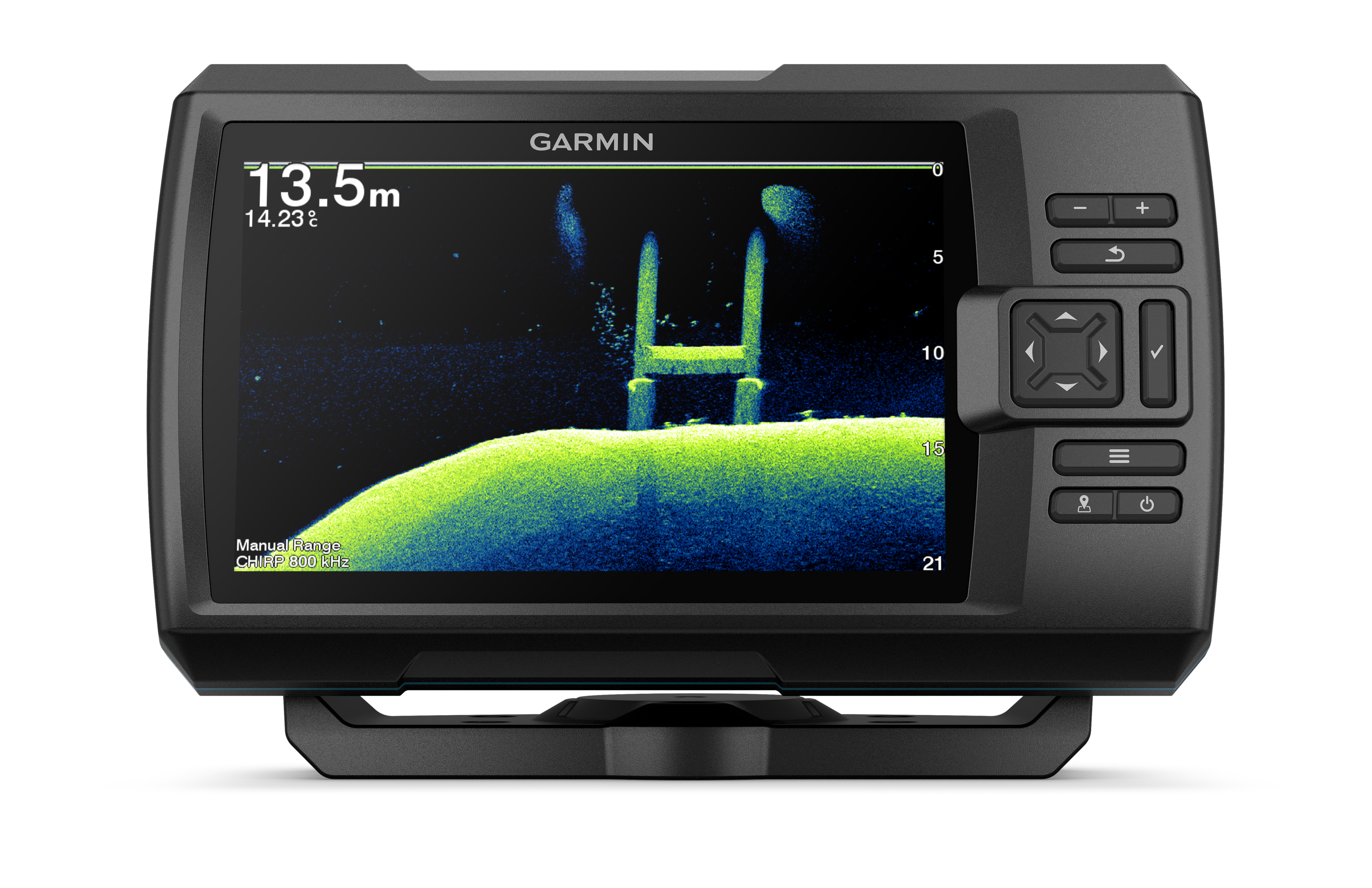 Garmin STRIKER Vivid 7cv w/tr.GT20-TM