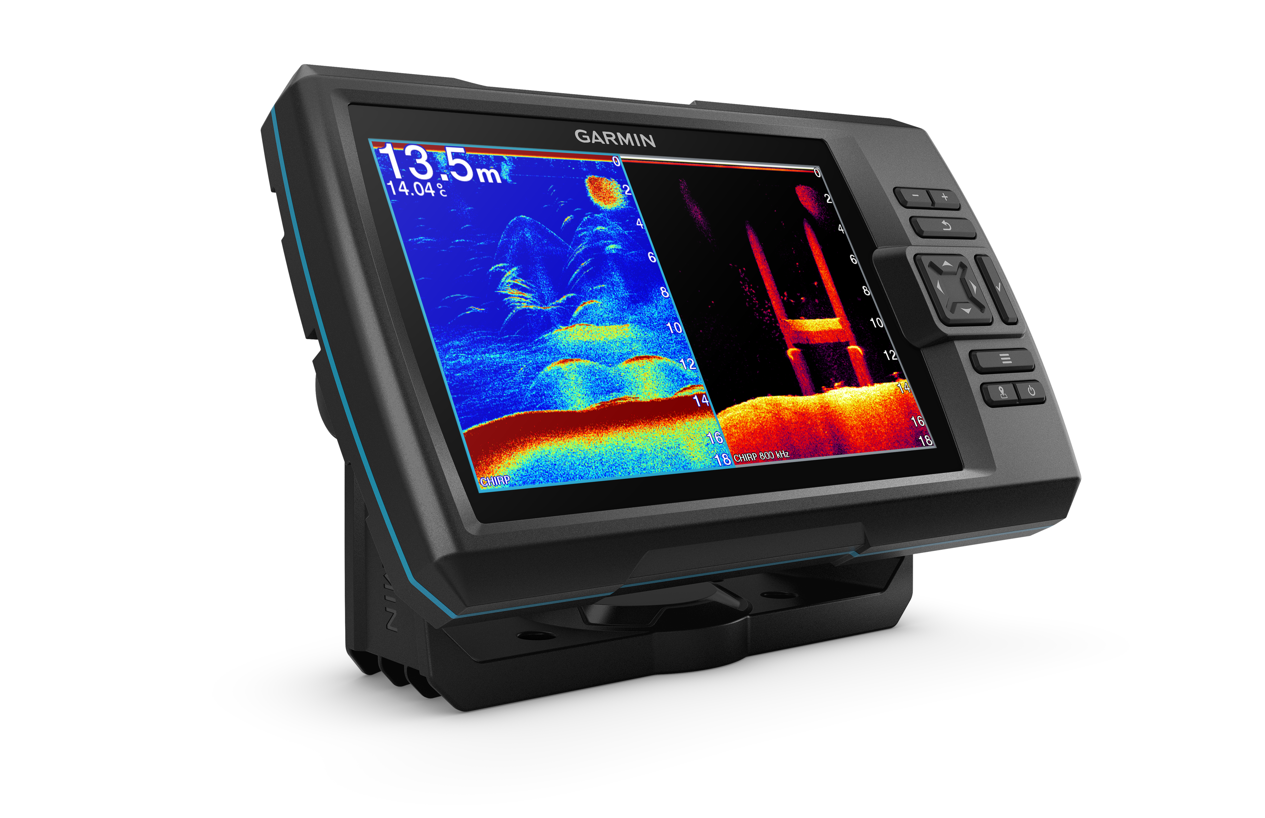 Garmin STRIKER Vivid 7cv w/tr.GT20-TM