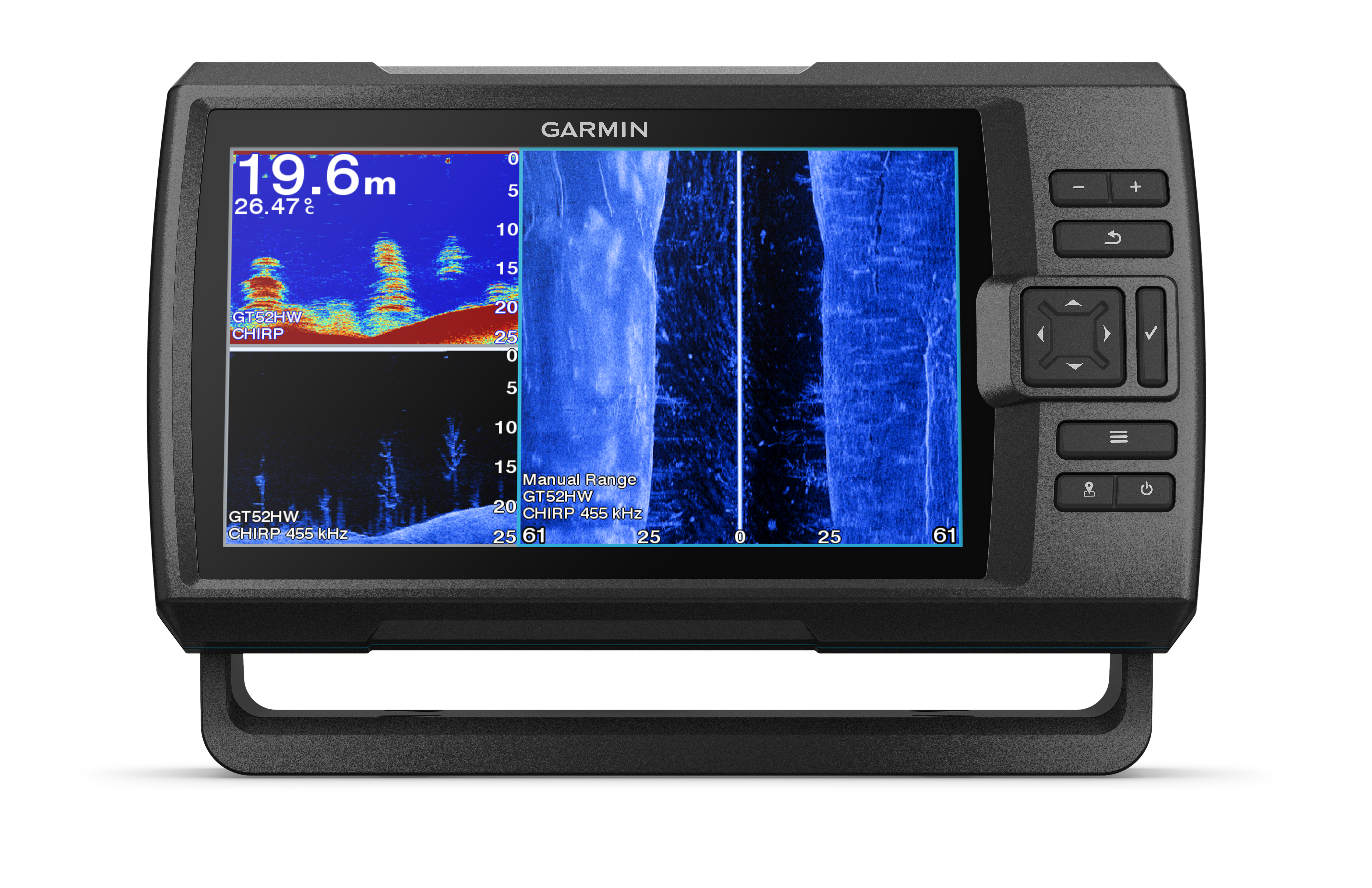 Garmin STRIKER Vivid 9sv u/tr.