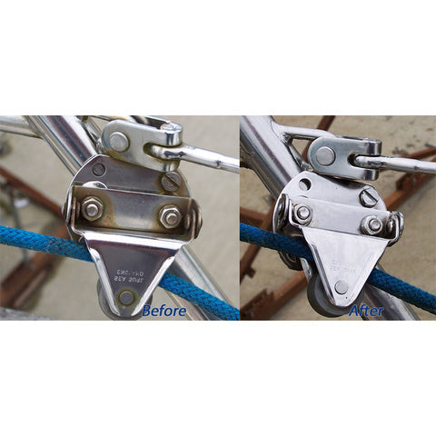 Super Stainless for stainless steel