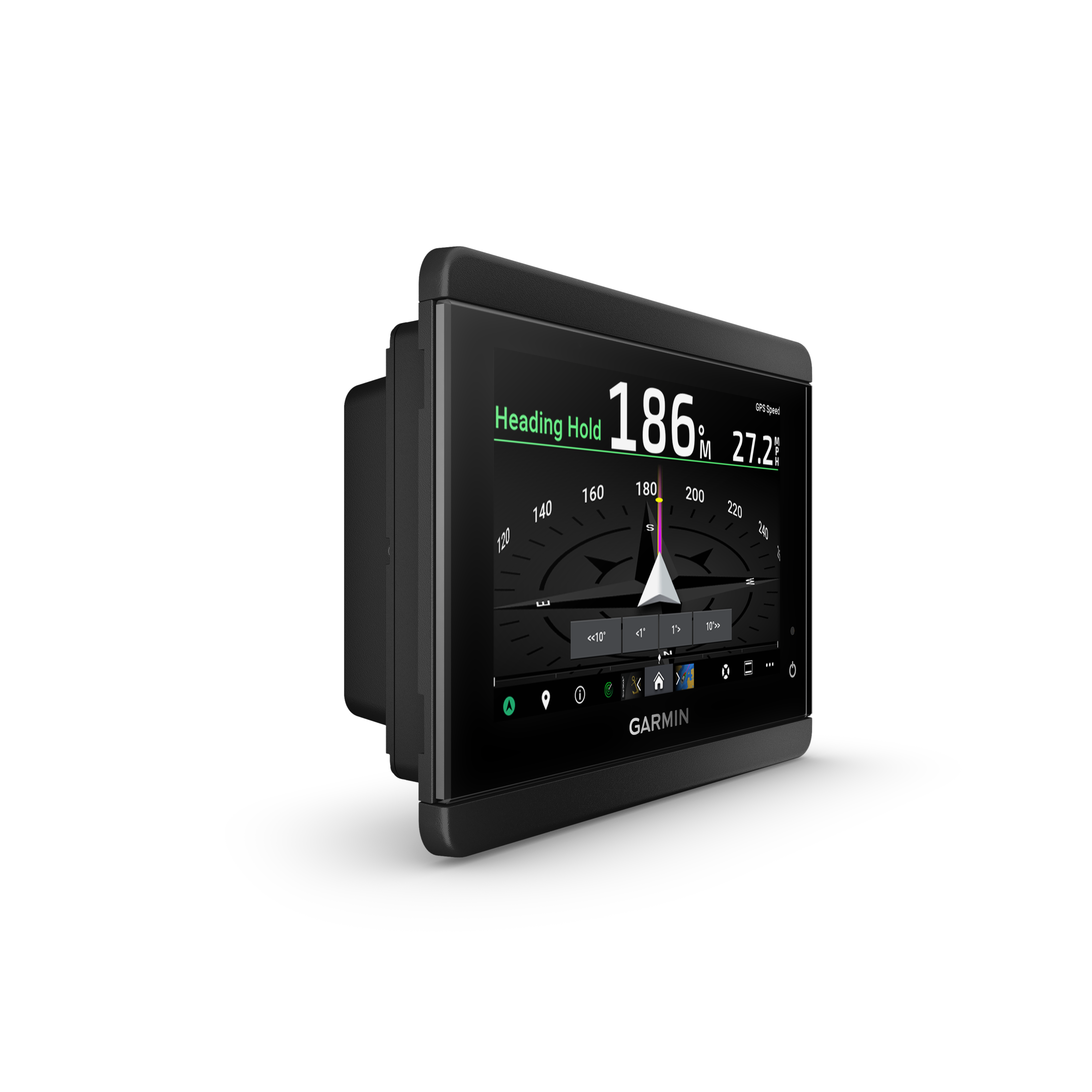 Garmin TD 50, 5" touchscreen