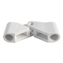 Nylon Beslag plast for BIMINI bøjle 20mm