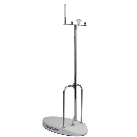 Scanstrut TP-01 Masthalterung für bis zu 4 GPS-/UKW-Antennen