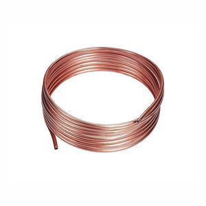 TP gas kobberrør 8 mm pr. meter