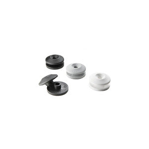 Velcron Vinduesknap Sort