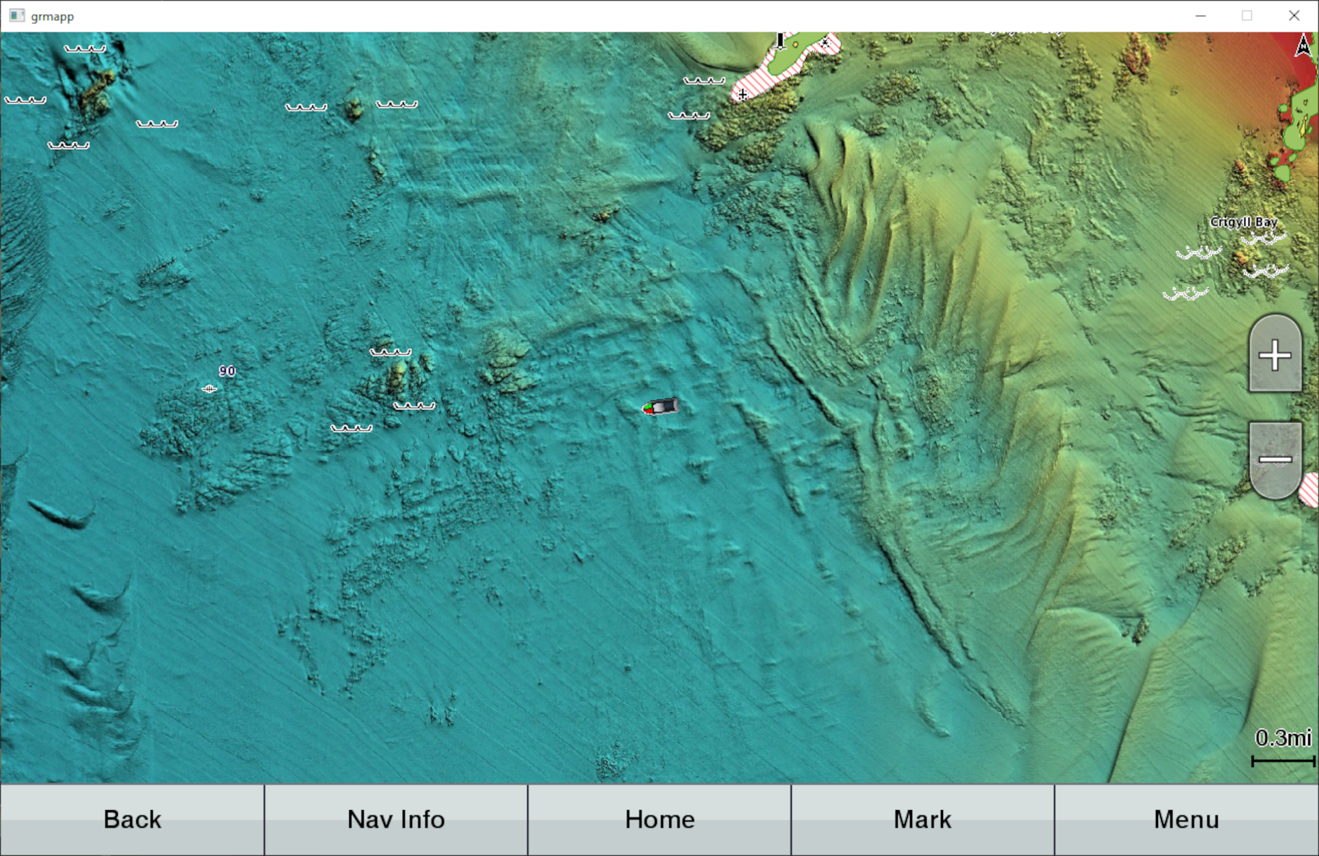 Garmin VEU722L-Europa Atlantikküste