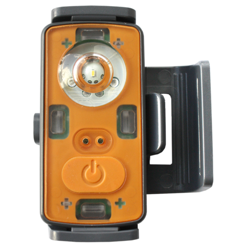 Dan W4-A emergency light