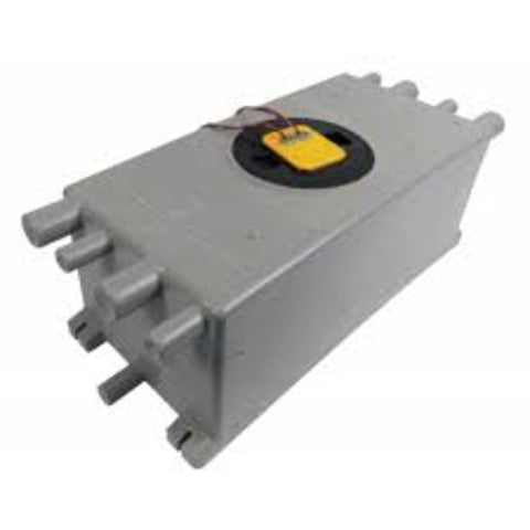 Whale GT2012B Wastewater Tank 20L 12/24V with IC Control (w/pump)