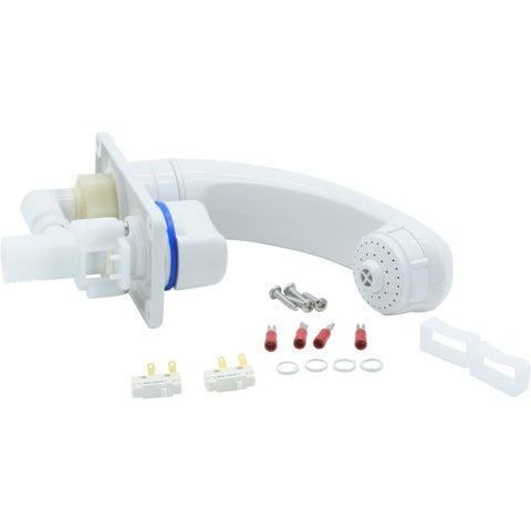 Whale RT1210 Elegance Faucet single for cold water Mk2 White