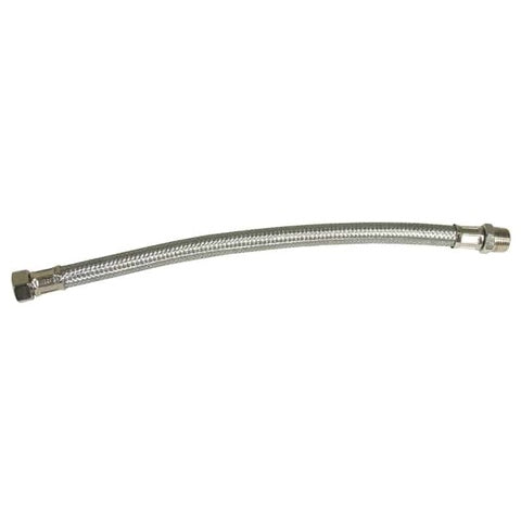 Whale WX1519 Heater Connector 1/2" Hose Stainless Steel for WX15 system