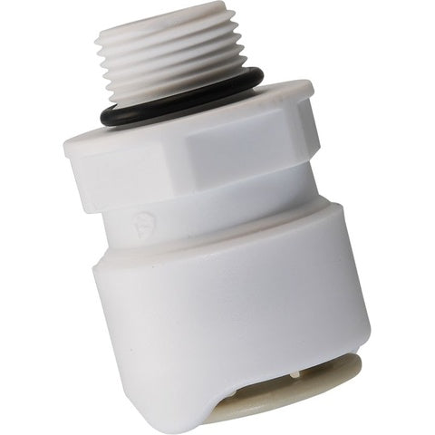 WHALE WX1583 Quick-Connect Adapter 3/8"BSP male