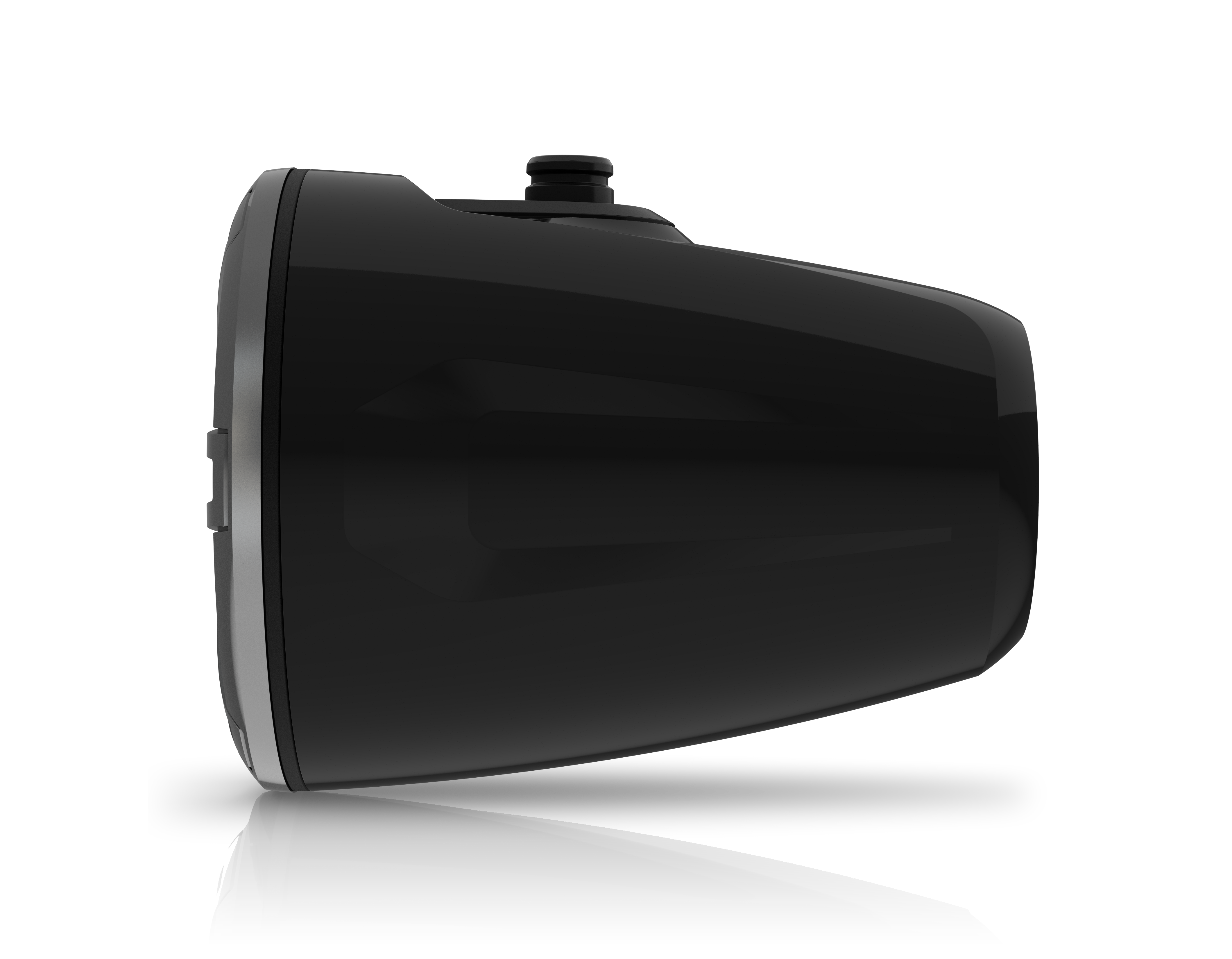 Garmin Fusion® XS Series Wake Tower Marinehøjttalere, 6,5" 200 watt Sports Black wake tower marinehøjttaler med RGB LED-belysning