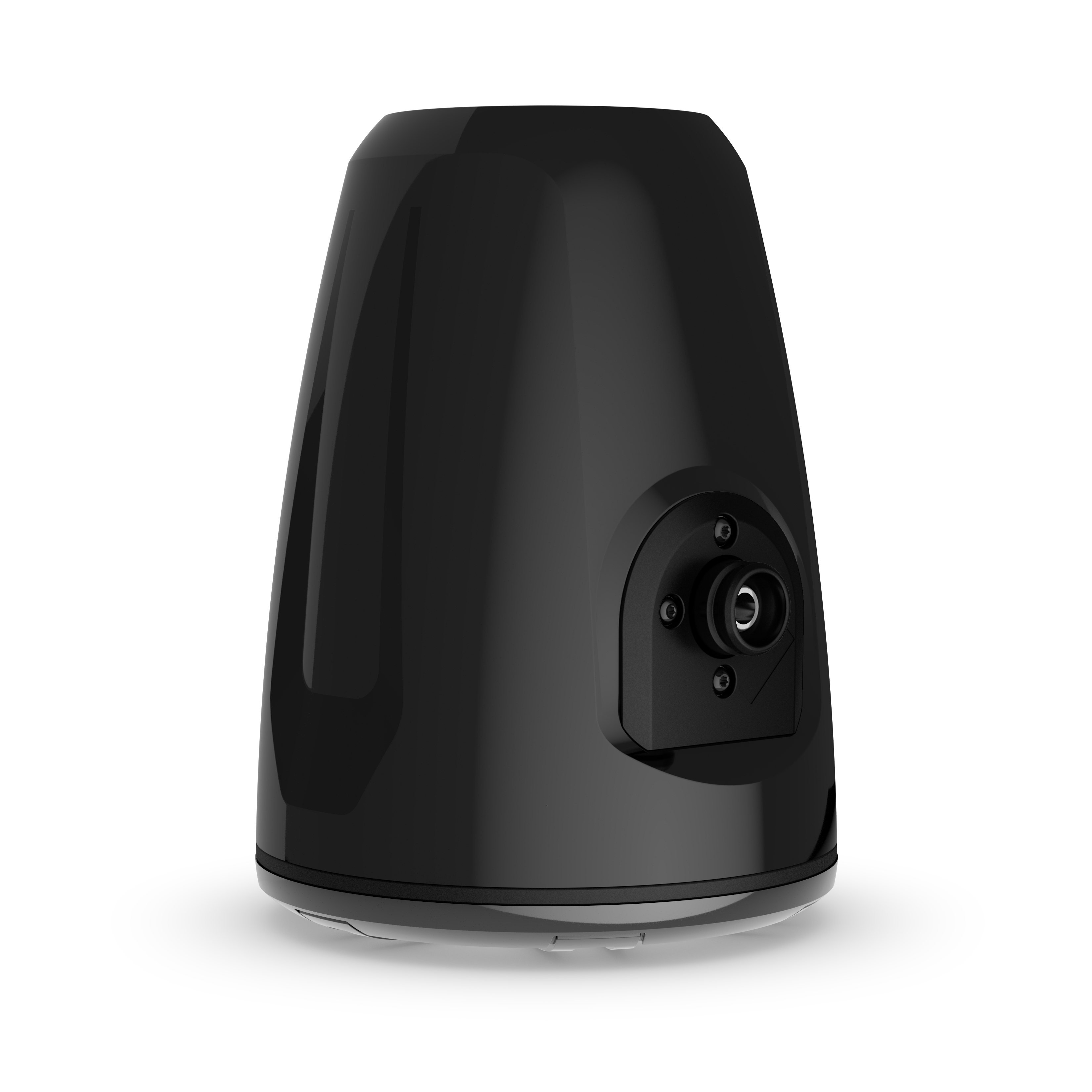 Garmin Fusion® XS Series Wake Tower Marine Speakers, 6.5" 200 Watt Sports Black wake tower marine speaker with RGB LED lighting