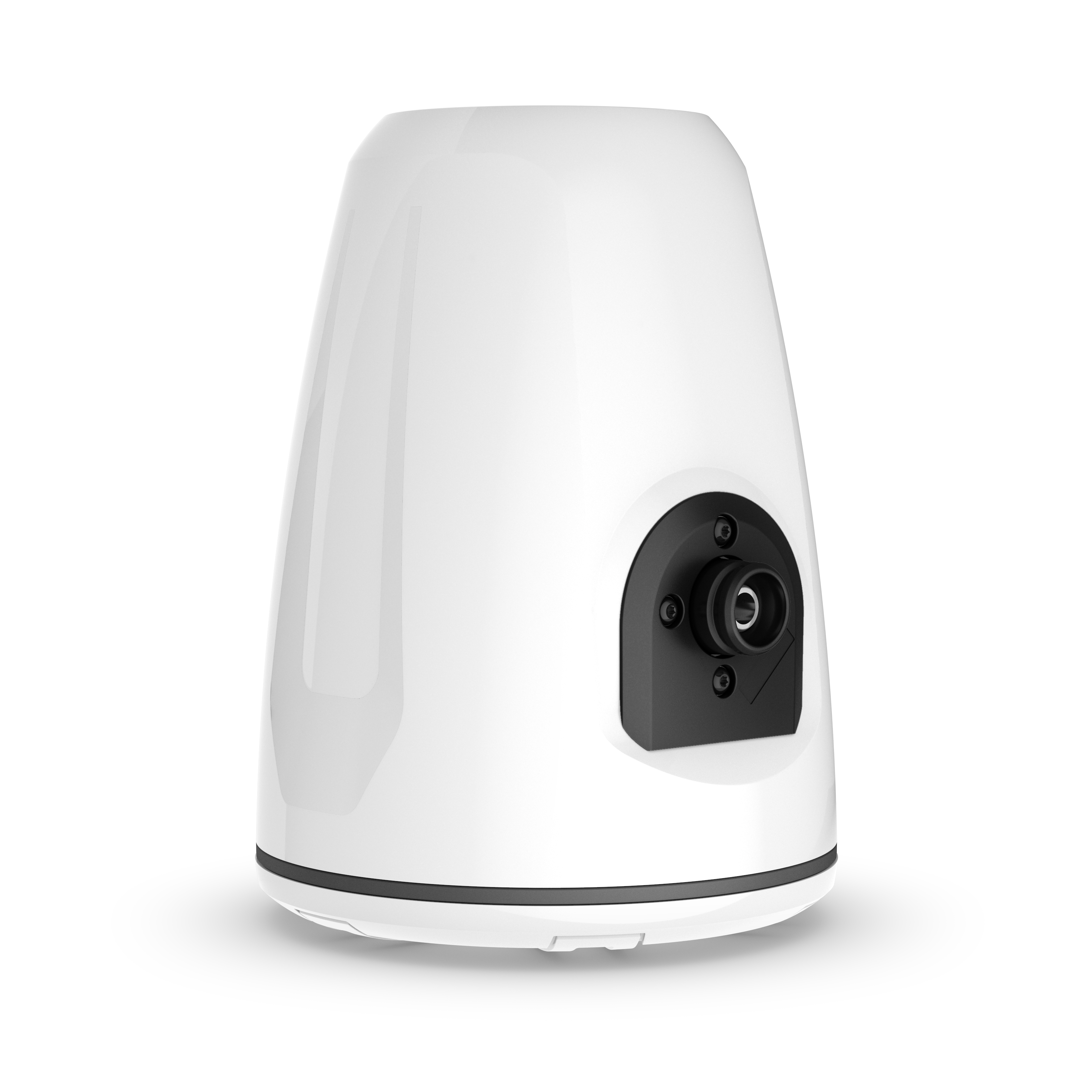 Garmin Fusion® XS Series Wake Tower Marine Speakers, 6.5" 200 Watt Sports White wake tower marine speakers with RGB LED lighting
