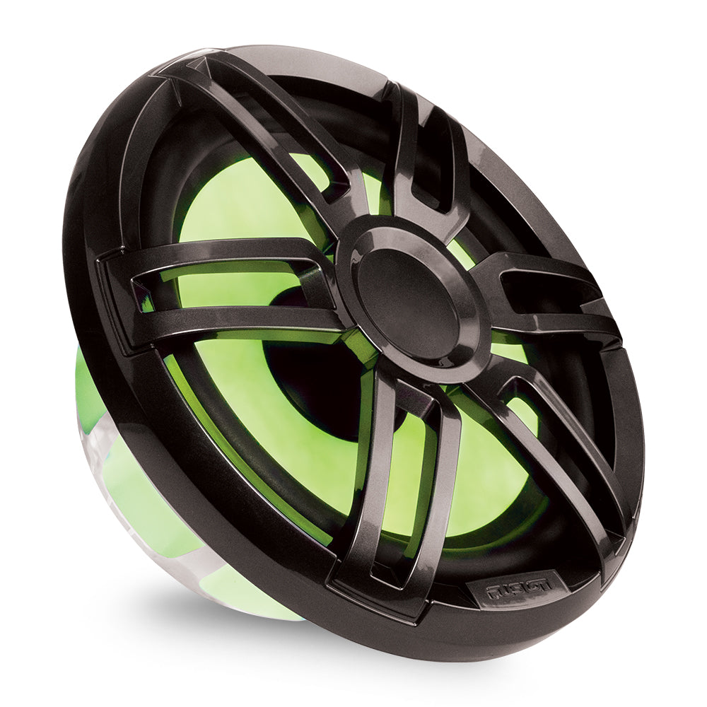 Garmin Fusion ® XS Series marinesubwoofere, 10" 600 watt sportsmarinesubwoofere med RGB LED-belysning