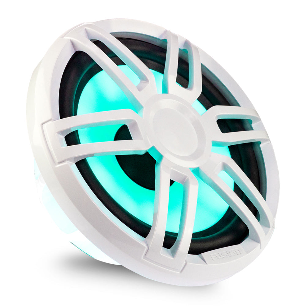 Garmin Fusion ® XS Series marinesubwoofere, 10" 600 watt sportsmarinesubwoofere med RGB LED-belysning