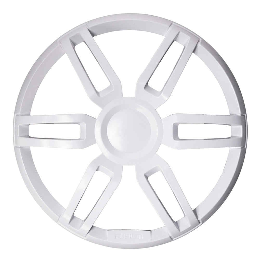Garmin Fusion® XS serien af tilbehørsgitre, 10" hvide subwoofer-gitre