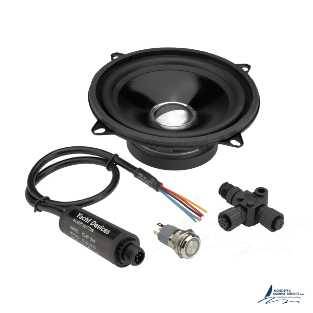 Alarmknap YDAB-01 til NMEA2000