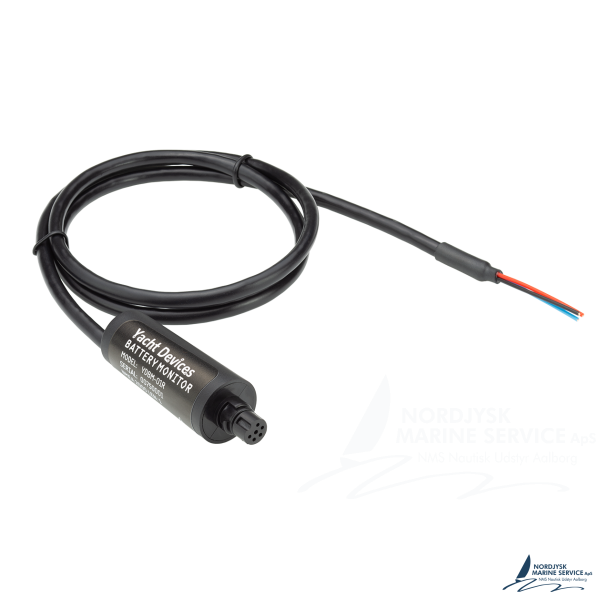 Batteri monitor YDBM-01 til SeaTalk