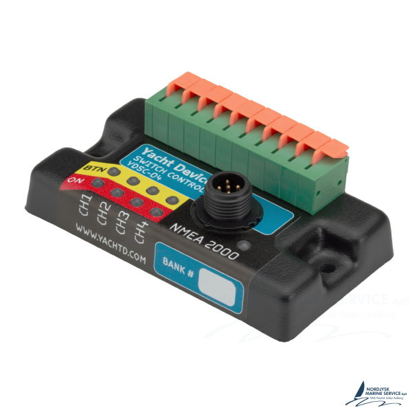 Schaltersteuerung YDSC-04 für NMEA2000