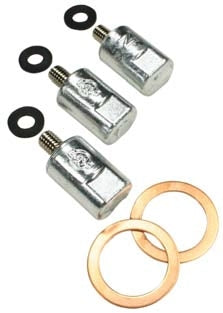 ZINK SÆT 4BY / 6BY Serie Yanmar